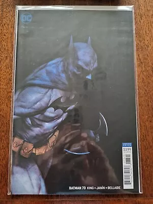Buy Batman #73 Ben Oliver Variant 2019 Dc Comics  • 7.50£