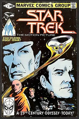 Buy Star Trek #1 (Vol 2) FN+ • 9.95£
