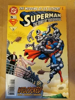 Buy Superman: The Man Of Tomorrow 5 • 0.99£
