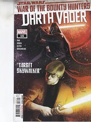 Buy Marvel Comics Star Wars Darth Vader Vol. 3 #16 November 2021 Same Day Dispatch • 4.99£