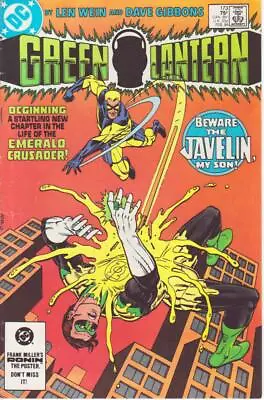 Buy Green Lantern #173 1984 [vf+]  • 11.50£