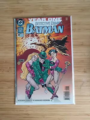 Buy Batman Detective Comics Annual 8 (DC) • 2£