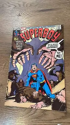 Buy Superboy #172 - DC Comics - 1971 • 3.95£