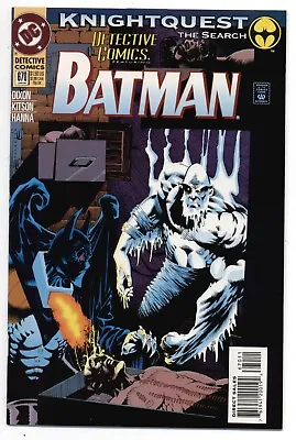 Buy Detective Comics #670 Batman KNIGHTQUEST Tie-in DC 1994 We Combine Shipping • 1.97£