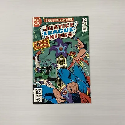 Buy Justice League Of America #189 1981 VF Starro The Conqueror • 25£