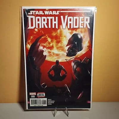 Buy Star Wars Darth Vader #8 (2017) Marvel Comics • 8.99£