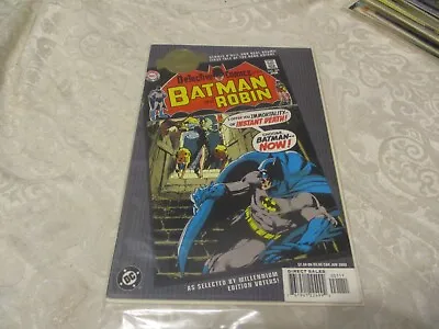 Buy Millennium Edition Detective Comics Batman & Robin #395 • 7.23£