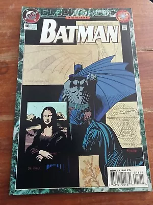 Buy Batman Annual #18 1994 Giant Size • 1.40£