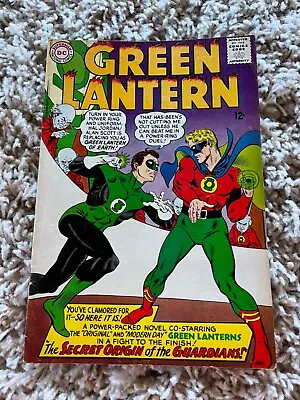 Buy Green Lantern #40 6.0 FN 1965 • 79.02£