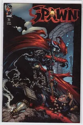 Buy Spawn #71 (1998) Greg Capullo Cover / First Appearance Wolfram • 9.37£