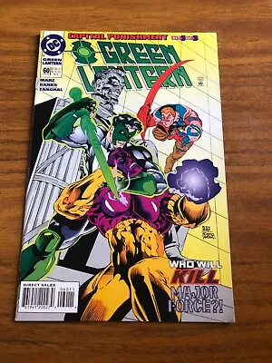 Buy Green Lantern Vol.3 # 60 - 1995 • 1.99£