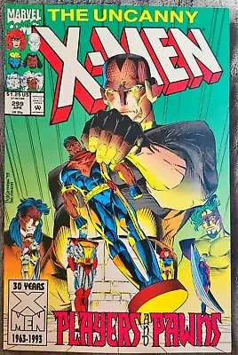Buy Uncanny X-Men #299 Marvel Comics 1st Appearance Grayson Creed, Son Of Sabretooth • 5.20£