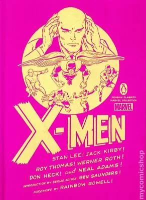 Buy Penguin Classics Marvel Collection: X-Men HC #1-1ST NM 2023 Stock Image • 30.04£
