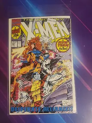 Buy Uncanny X-men #281 Vol. 1 High Grade 1st App Marvel Comic Book Cm52-239 • 6.35£
