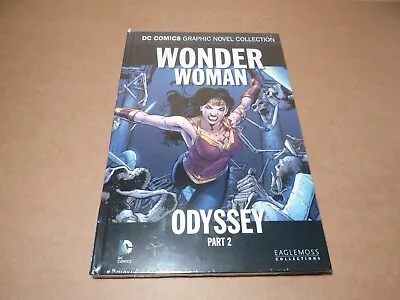 Buy Eaglemoss DC Comics Graphic Novel Collection - Wonder Woman ODYSSEY Part 2 *NEW* • 24.95£