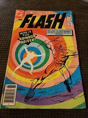 Buy Vintage Comic Book- The Flash No. 286 • 14.25£