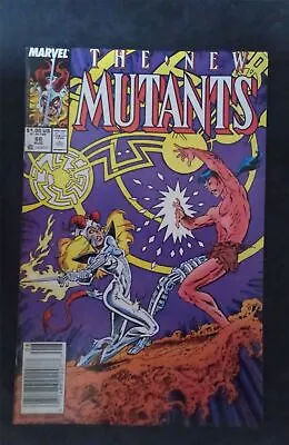 Buy The New Mutants #66 1988 Marvel Comic Book  • 5.99£