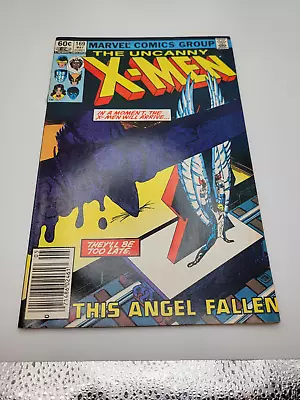 Buy Marvel Comics The Uncanny X-Men #169 (1983) X2 - 1st Morlocks, Callisto • 14.23£