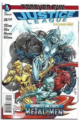 Buy Justice League #28, 2014, DC Comic • 2£