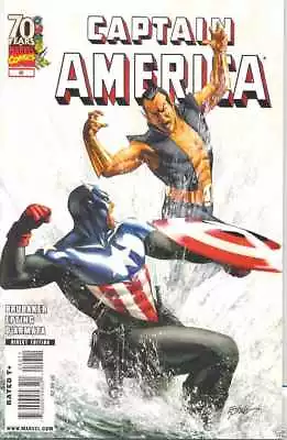 Buy Captain America #46 (NM)`09 Brubaker/ Epting • 3.25£