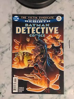 Buy Detective Comics #946 Vol. 1 8.0-8.5 Dc Comic Book B-63 • 2.41£
