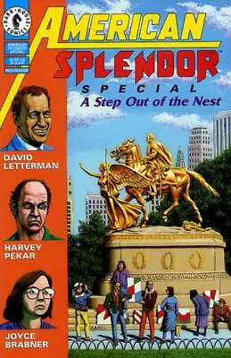 Buy American Splendor Special A Step Out Of The Nest (1994) #   1 (8.0-VF) • 10.80£
