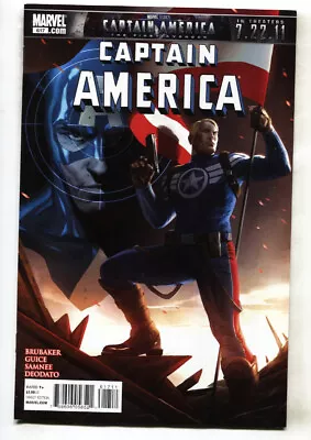 Buy Captain America #617-2011 1st Niko Constantin-comic Book • 18.82£