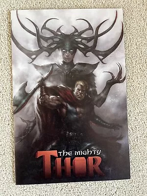 Buy Thor 700 Comicxposure Parrillo Variant NM Bagged & Boarded • 9.75£