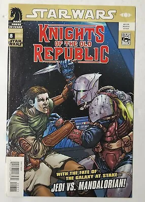 Buy Star Wars Knights Of The Old Republic # 8 - 1st Full Demagol  • 15.81£