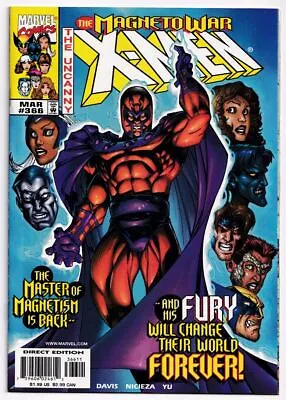 Buy 1999 Uncanny X-Men #366 Marvel • 7.89£