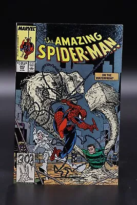 Buy Amazing Spider-Man (1963) #303 1st Print Todd McFarlane Cover & Art Sandman NM- • 14.23£