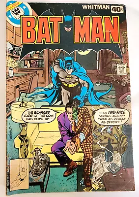 Buy BATMAN #313 (1979) 1st Appearance Of Tim Fox, Two Face Appearance! Newsstand • 27.98£