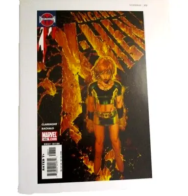Buy 10x13 Uncanny X-men #466 Art Print Marvel Comics Killer Cover Comic Official Rep • 8£