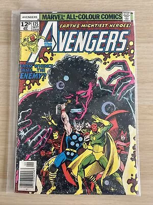 Buy Avengers 175 - Marvel Comics  • 2£