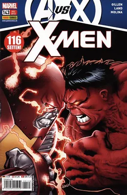 Buy X-Men 143 X-Men Vol. II 143 Panini German 2001-2013 Avengers Vs. 2012-12 X-Men • 2.56£