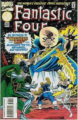 Buy Fantastic Four # 398 (Paul Ryan) (USA, 1995) • 3.42£