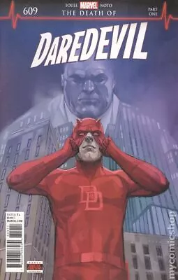 Buy Daredevil #609A Noto FN 2018 Stock Image • 5.70£