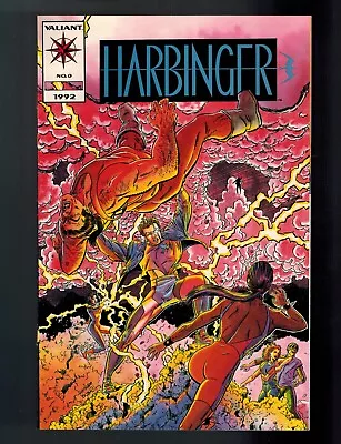 Buy Harbinger 0-6 Pre Unity 7 Book Lot (Valiant) 1st Print Shooter VF+ Or Better L4 • 167.29£