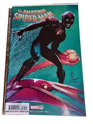 Buy Amazing Spider-Man #35 Lgy 929 - 2023 - Zeb Wells • 3.99£