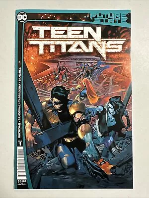 Buy Future State Teen Titans #1 DC Comics HIGH GRADE COMBINE S&H • 5.58£