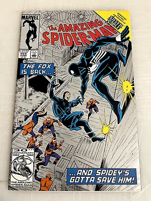 Buy Amazing Spider Man 265 2nd Print 1st App Silver Sable Marvel Comics • 11.85£