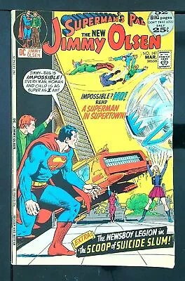 Buy Jimmy Olsen (Vol 1) Supermans Pal # 147 (FN+) (Fne Plus+)  RS003 DC Comics ORIG • 23.99£