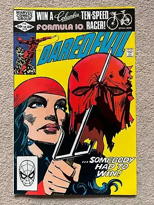 Buy Daredevil #179 • 20£