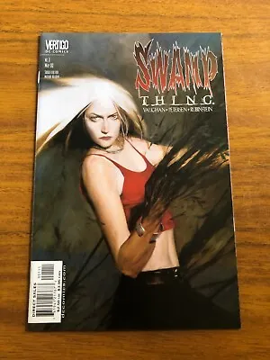 Buy Swamp Thing Vol.3 # 1 - 2000 • 1.99£