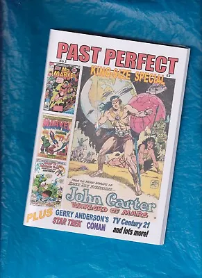Buy (431) Past Perfect King Size Special #1 John Carter Burroughs Weird • 1.99£