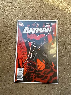Buy Batman # 655 First Damian Wayne Dc Comics First Print • 69.95£