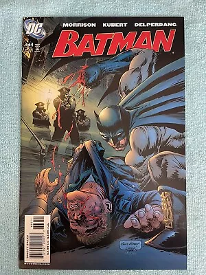 Buy DC Batman Vol 1.  #664.     1st App. Ellie.    Vg/vf.  • 10£