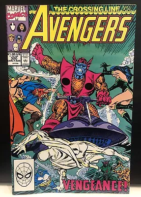 Buy THE AVENGERS #320 Comic , Marvel Comics • 1.40£