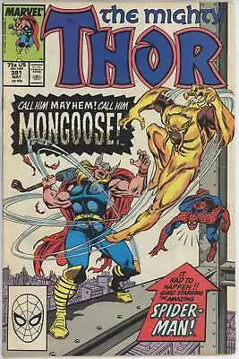 Buy Thor #391 (1962) - 4.0 VG *1st Appearance Eric Masterson* • 1.74£