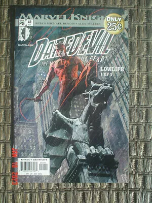 Buy Daredevil #41 - Marvel Knights Comics - 2003 - Near Mint • 1.58£
